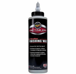 Meguiar's D30116Mg Ceara Protectie473 Ml, Microfibre Finishing Wax - Meguiars (D30116)