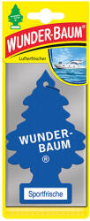 Wunder-Baum Odorizant Auto Bradut Wunder-Baum Sportfrische (Sport) (AVX-AM23-008)