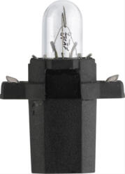 Philips 12597B2 Blister 2 Becuri Bord 12V Negre Philips (12597B2)