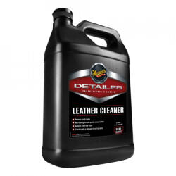 Meguiar's Solutie Curatare Piele Meguiar's Leather Cleaner, 3.78L (D18101) - vagauto