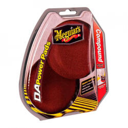 Meguiar's Burete Polish Abraziv Meguiar's DA Polishing Power Pads, 101mm, 2buc (G3507INT)
