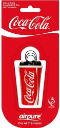 MTR AIRPURE Odorizant auto, sticlă 3D, Coca-Cola original (12-617-815)