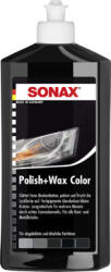 SONAX Polish & Ceara Sonax Negru 500Ml (02961000)