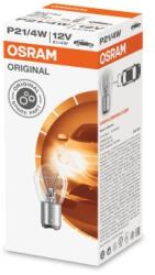 OSRAM Bec Osram Original P21/4W 12V BAZ15d (1271357)