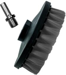 ADBL Perie piele cu adaptor bormasina Adbl Leather Twister, 125mm (ADB000392)