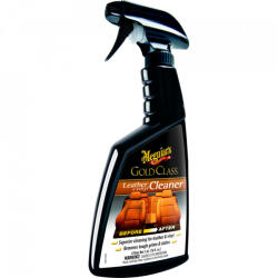 Meguiar's Solutie curatare tapiterie piele si vinil, Leather&Vinil Cleaner, Meguiar's, 473 ml (G18516)