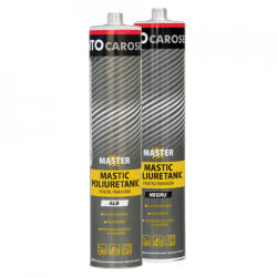 SINTO Mastic Poliuretanic Master Alb - 310 Ml Sinto (sin15024)