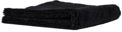 EWOCAR Laveta microfibra profesionala neagra Ewocar, 400gsm (MF400BK)