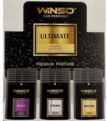 Winso Odorizant Winso Ultimate Slim Spray 18 ml Mix Display (24 pcs. in paper display) (12201771)