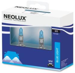 NEOLUX Bec Neolux Blue Light H1 12V 55W P14.5s (12-202-002)