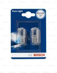 Bosch Bec Bosch Pure Light W21/5W 12V 21/5W W3x16q Set 2 buc (11254982)