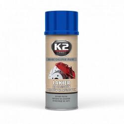 K2 BRAKE CALIPER PAINT - Spray vopsea etriere albastru (12182124)