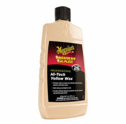Meguiar's Ceara Auto Meguiar's Hi-Tech Yellow Wax 26, 473ml (M2616) - vagauto
