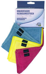 Petex Set Lavete Microfibre Petex Multicolor, 6 buc (432260PX)