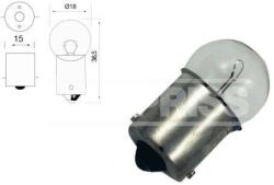 Carpriss Bec Carpriss R5W 24V 5W BA15s (12-987-698)