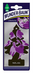 Wunder-Baum Odorizant Auto Bradut Wunder-Baum Relax (7612720208012) - vagauto