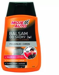 MOJE AUTO Lotiune pentru tapiterie piele 3 in 1, Moje Auto, 250 ml (AMT19-582)