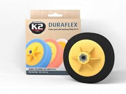 K2 DURAFLEX FOAM BLACK - Burete finisare negru (12182213)