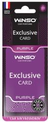 Winso Odorizant Winso Exclusive Card Purple (12179446)
