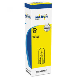 NARVA Bec fara soclu 24v w3w narva (17109)