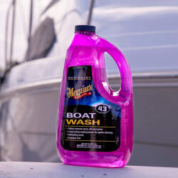 Meguiar's Solutie Spalare Ambarcatiuni Meguiar's Boat Soap, 1.89L (M4364)
