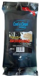 MTR Servetele umede pentru bord Cool&Clean Wipes 40 buc (12197738)