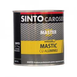 SINTO Mastic Pensulabil Master Cu Aluminiu - 0.85 Kg Sinto (SIN11218)