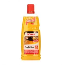 SONAX Sampon auto cu ceara Sonax Wash and Wax 1 L (12220277)