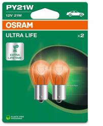 OSRAM Bec Osram Ultra Life PY21W 12V 21W BAU15s (10-327-681)