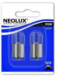 NEOLUX Bec Neolux R5W 12V 5W BA15S (12-202-013)