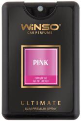 MTR Odorizant Winso Ultimate Slim Spray 18 ml "Pink" (24 pcs. in paper display) (12201766)