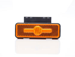 WAŚ Lampa Gabarit Led 2033 W254, 12v-24v, Pozitie Portocaliu Was (2033)