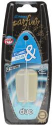 CARGUARD Odorizant auto Paloma Parfum Duo Atlantic & Ocean - 2x3 ml (12-227-581)