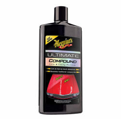 Meguiar's Pasta Polish Auto Meguiar's Ultimate Compound, 476ml (G17216)