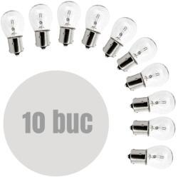 Carguard Bec MTR P21W 12V 21W BA15s Set 10 buc (11562057)