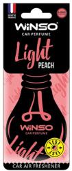 Winso Odorizant auto Winso Light card Peach (12440101)