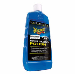 Meguiar's Pasta Polish Fin Meguiar's Marine High Gloss Polish, 473ml (M4516)