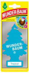Wunder-Baum Odorizant Auto Bradut Wunder-Baum Tropical (7612720201730) - vagauto