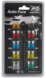Mega Drive Sigurante fuzibile plate (set) (44027)