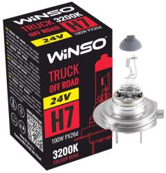 Winso Bec Halogen Winso Truck Off-Road H7 - 24V, 100W PX26d ● 3200K (12-745-924)