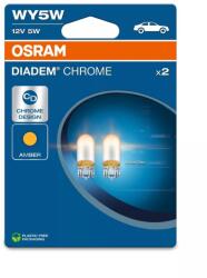 OSRAM Bec Osram Diadem Chrome WY5W Set 2 buc (10-759-611)