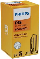 Philips Bec Xenon Philips D1S Vision 85V 35W PK32d-2 (11426846)