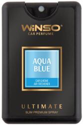 Winso Odorizant Winso Ultimate Slim Spray 18 ml "Aqua Blue" (24 pcs. in paper display) (12201762)