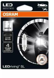 OSRAM Bec Osram C5W LEDriving SL Alb Off-Road 36 mm SV8.5-8 (12-158-841)