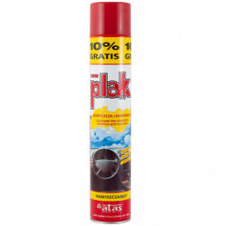 Plak Spray siliconic pentru curatarea bordului ATAS PLAK 750ML Fructul pasiunii (AVX-AME0167G)