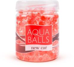 CARGUARD Odorizant auto Paloma Aqua Balls - New Car (12-227-659)