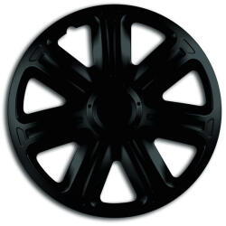 Mega Drive Set Capace Roti 16` Negre Comfort (78517)