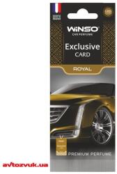 Winso Odorizant Winso Exclusive Card Royal (12179447)