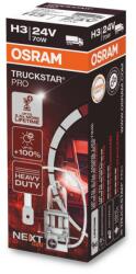 OSRAM Bec Osram TruckStar PRO Next Gen H3 24V 70W PK22s (10612582)