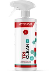 Gtechniq Solutie antibacteriana de curatare pentru interior Gtechniq I2 Tri-Clean, 500ml (I2 0.5)